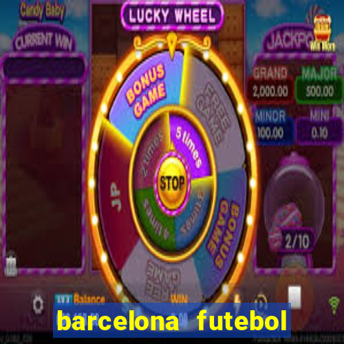 barcelona futebol play hd